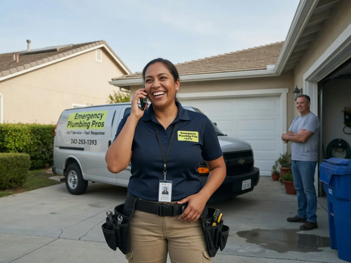 Emergency Plumber Berryton, KS FAQs